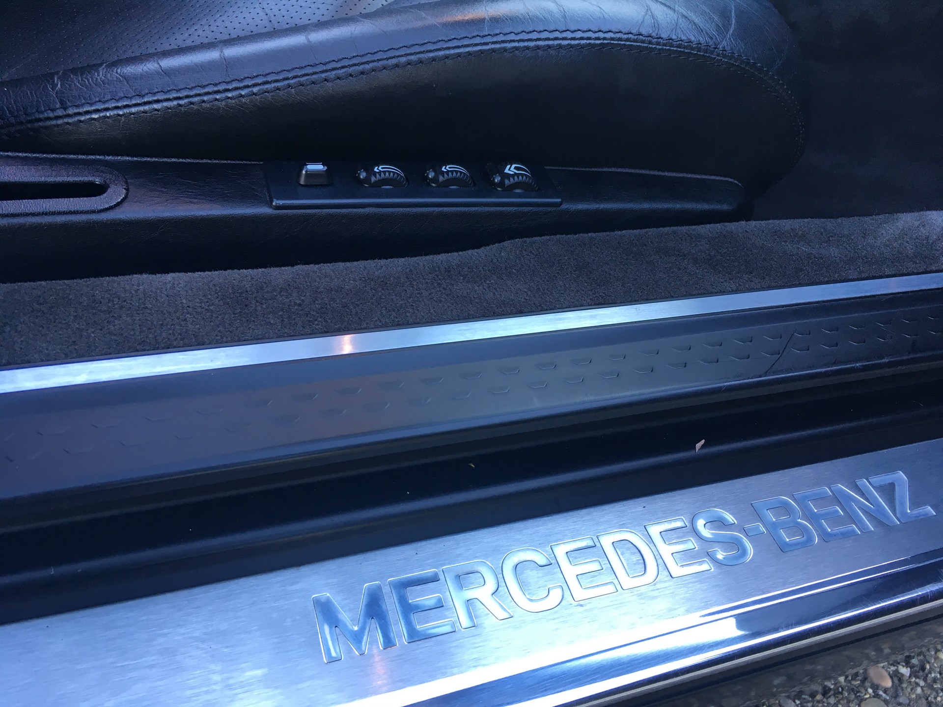 MERCEDES-BENZ SL 320 mit Veteraneneintrag-image-9