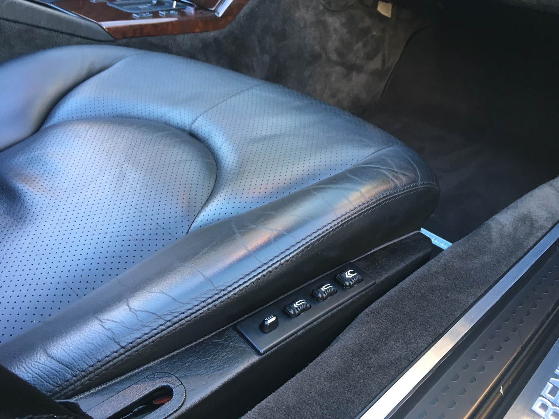 MERCEDES-BENZ SL 320 mit Veteraneneintrag-image-8
