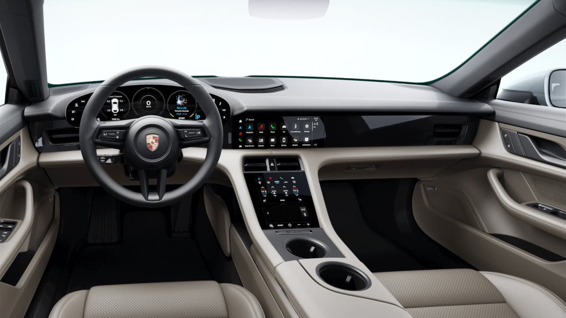 PORSCHE Taycan 4 Cross Turismo-image-5