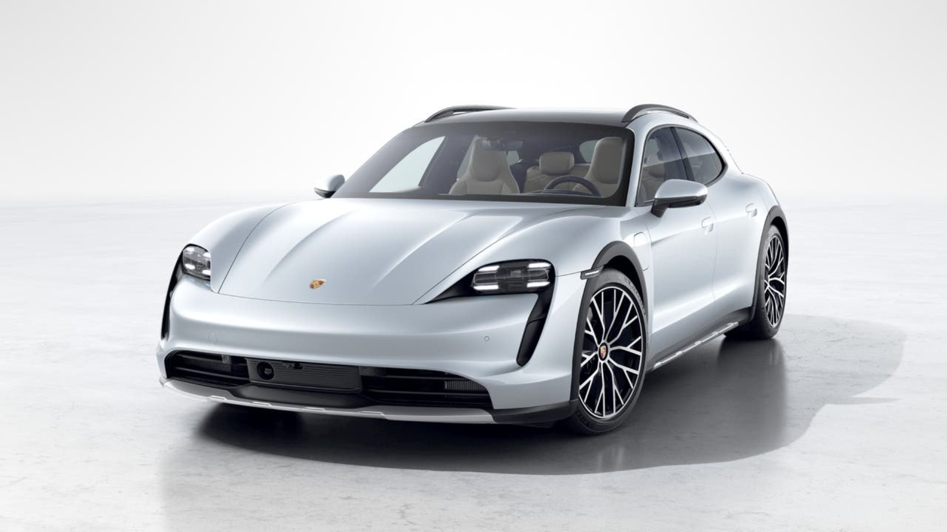 PORSCHE Taycan 4 Cross Turismo