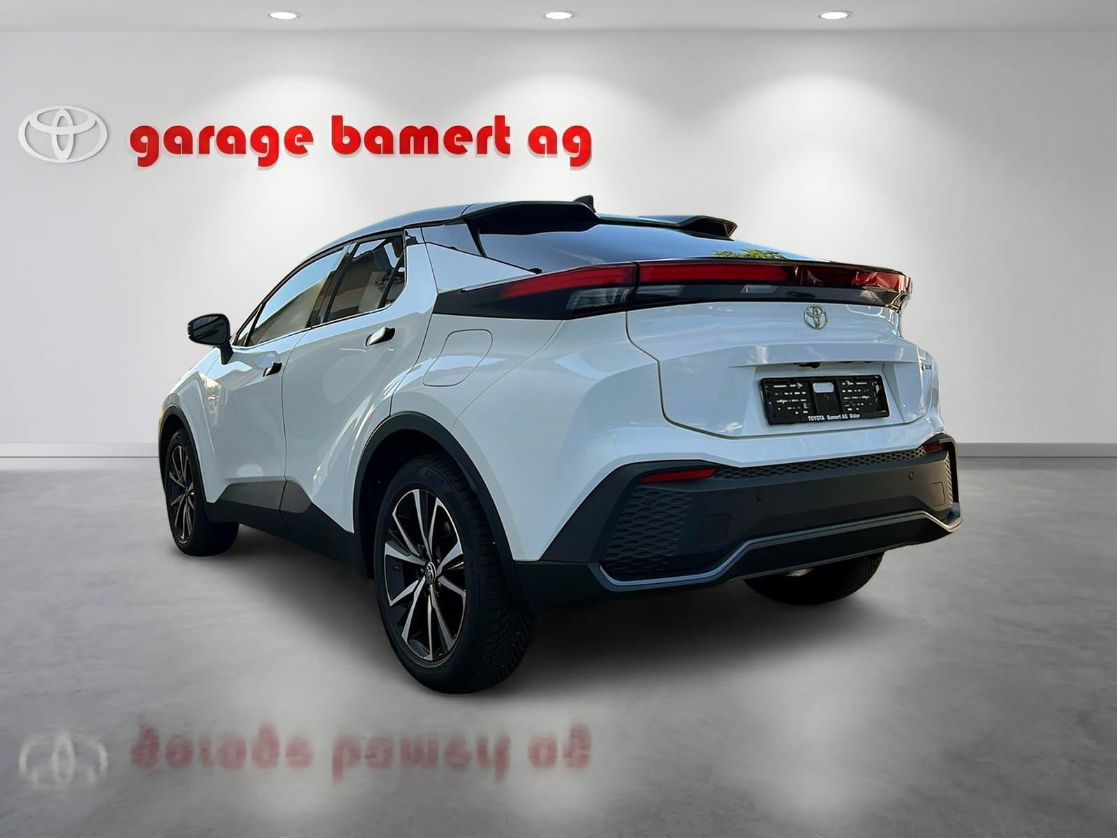 TOYOTA C-HR 2.0 PHEV Swiss Edition-showroom-element-3
