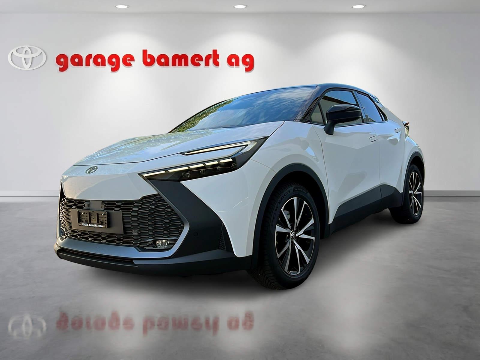 TOYOTA C-HR 2.0 PHEV Swiss Edition