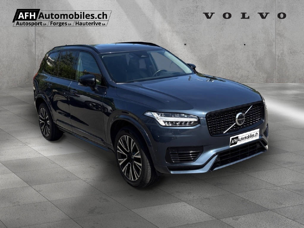 VOLVO XC90 T8 eAWD Ultim Dark-showroom-element-1
