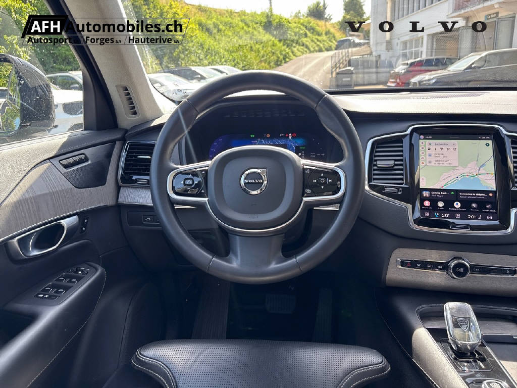 VOLVO XC90 T8 eAWD Ultim Dark-image-15