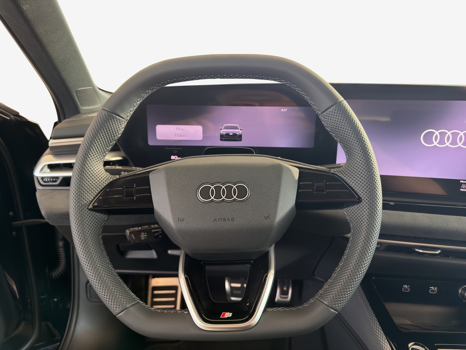 AUDI A5 Avant TDI quattro 150 kW Attraction S tronic-image-9