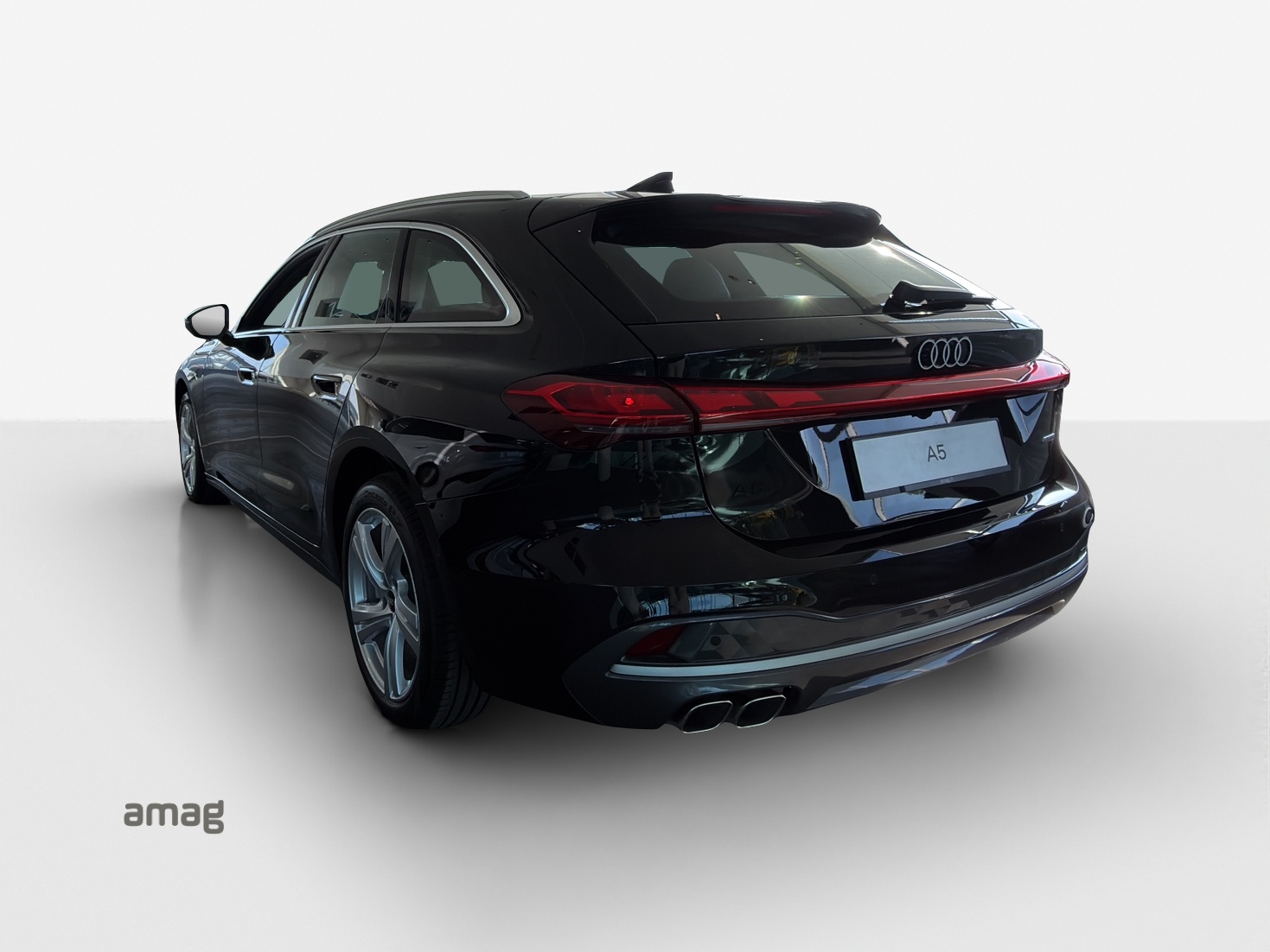 AUDI A5 Avant TDI quattro 150 kW Attraction S tronic-showroom-element-2