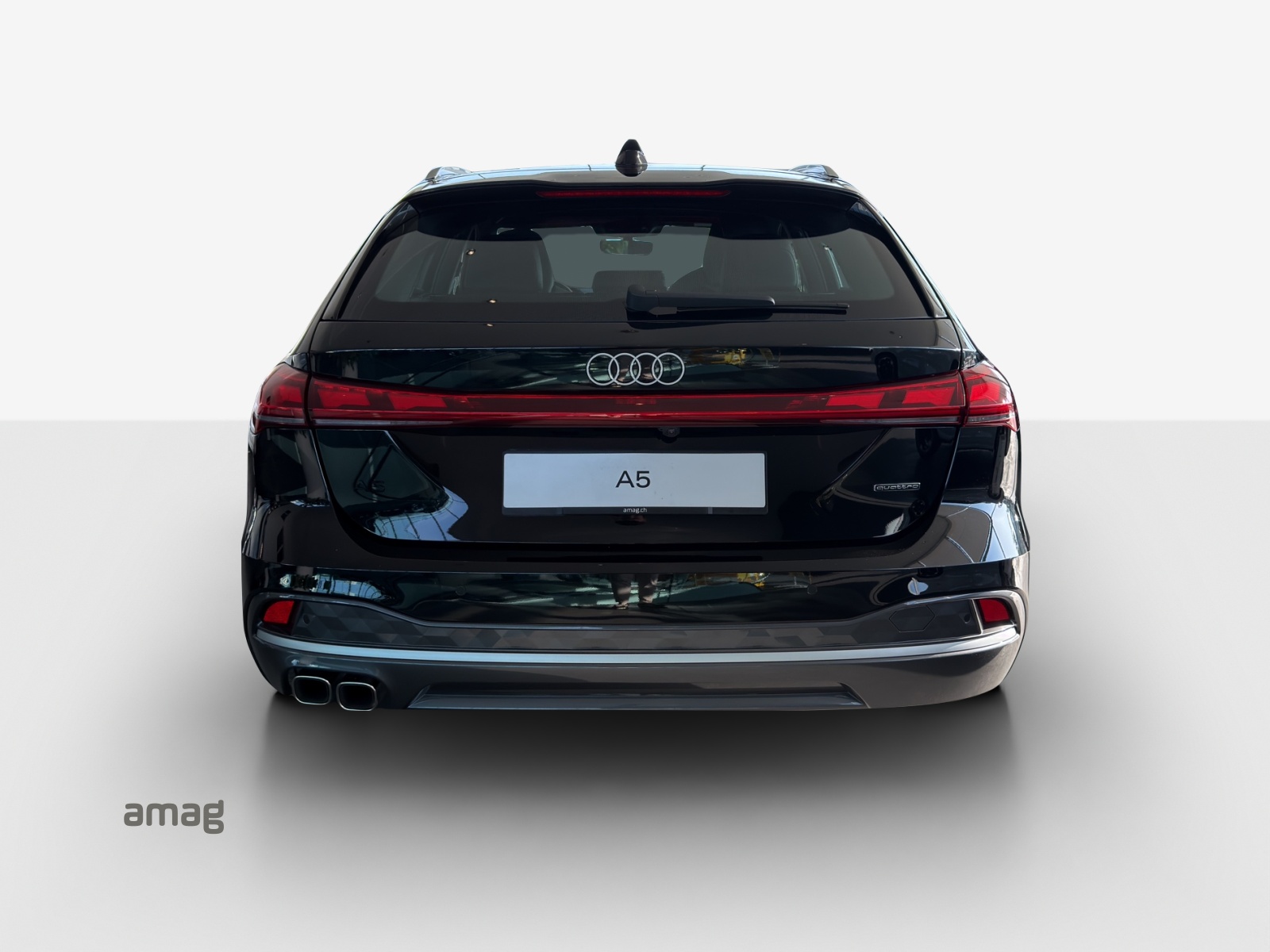 AUDI A5 Avant TDI quattro 150 kW Attraction S tronic-showroom-element-3