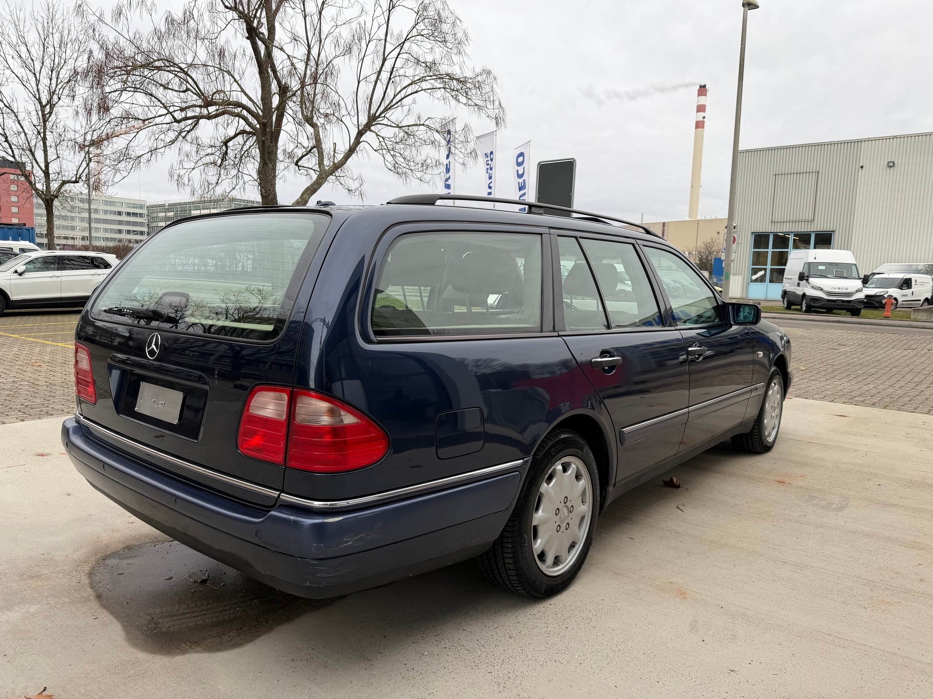 MERCEDES-BENZ E 430 Elégance Automatic-image-4