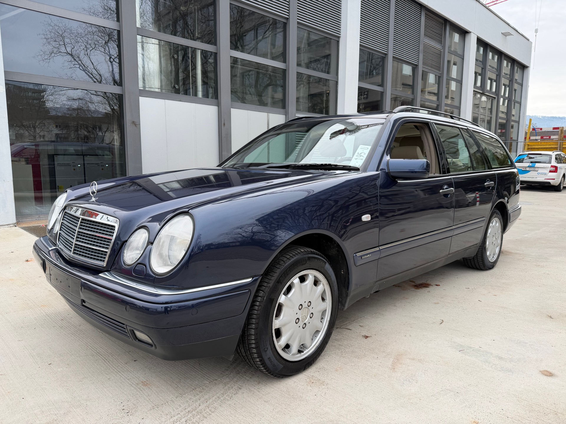 MERCEDES-BENZ E 430 Elégance Automatic