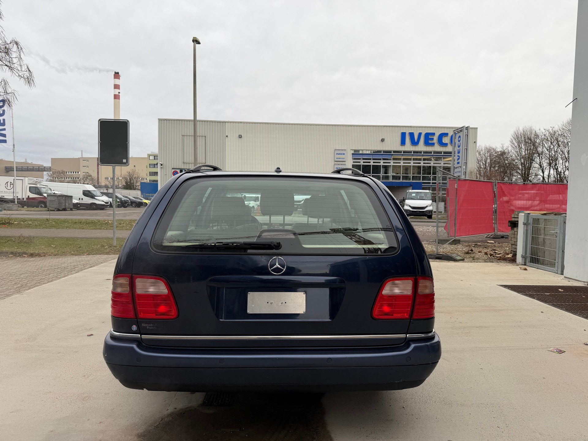 MERCEDES-BENZ E 430 Elégance Automatic-showroom-element-3