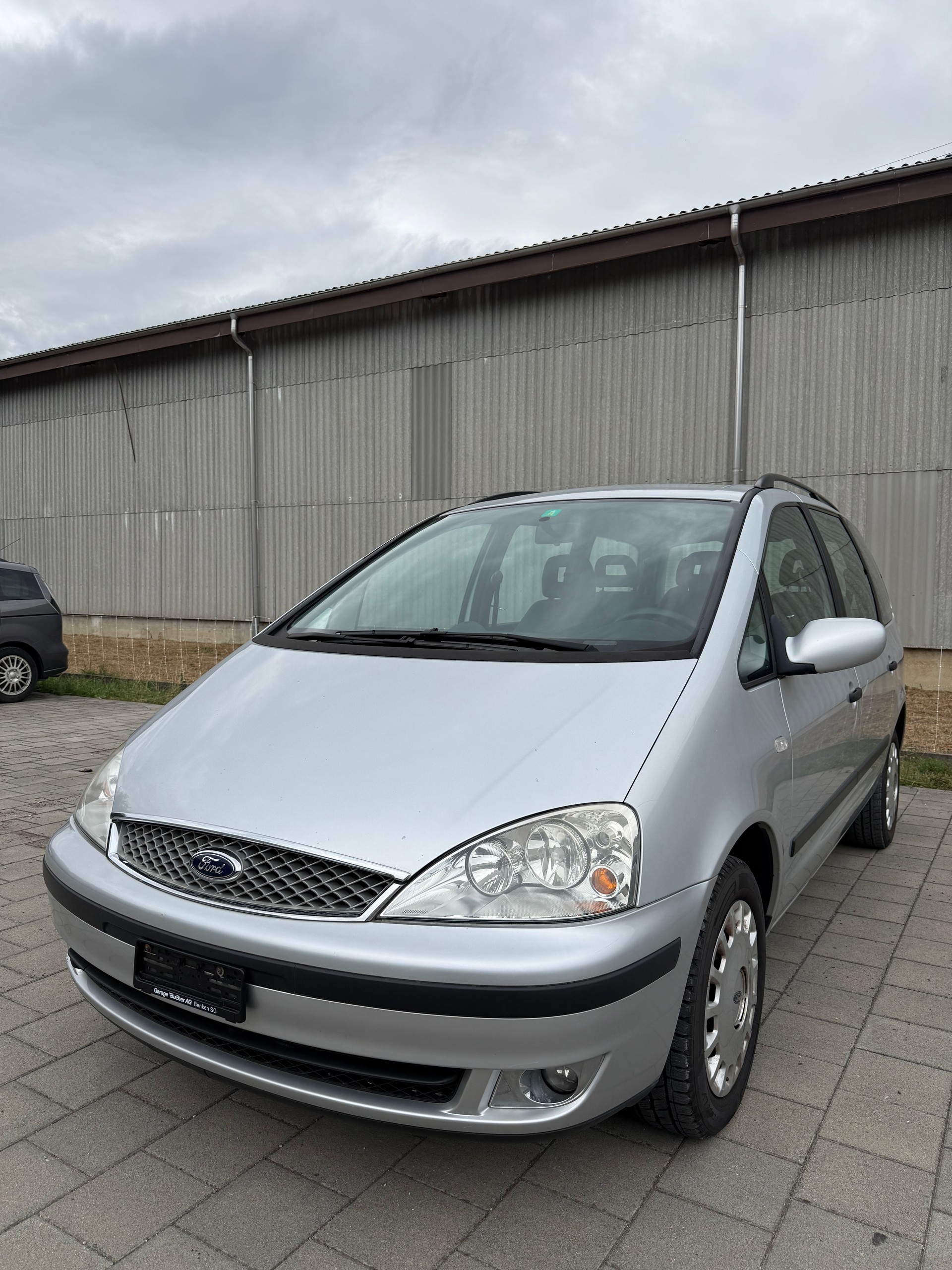 FORD GALAXY