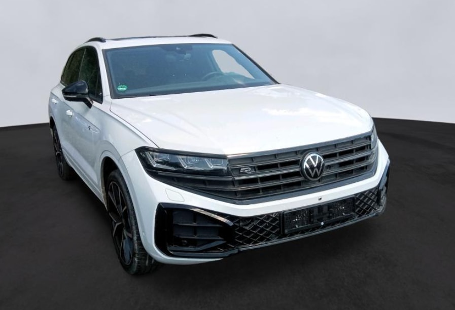 VW Touareg 3.0 TDI R-Line Tiptronic