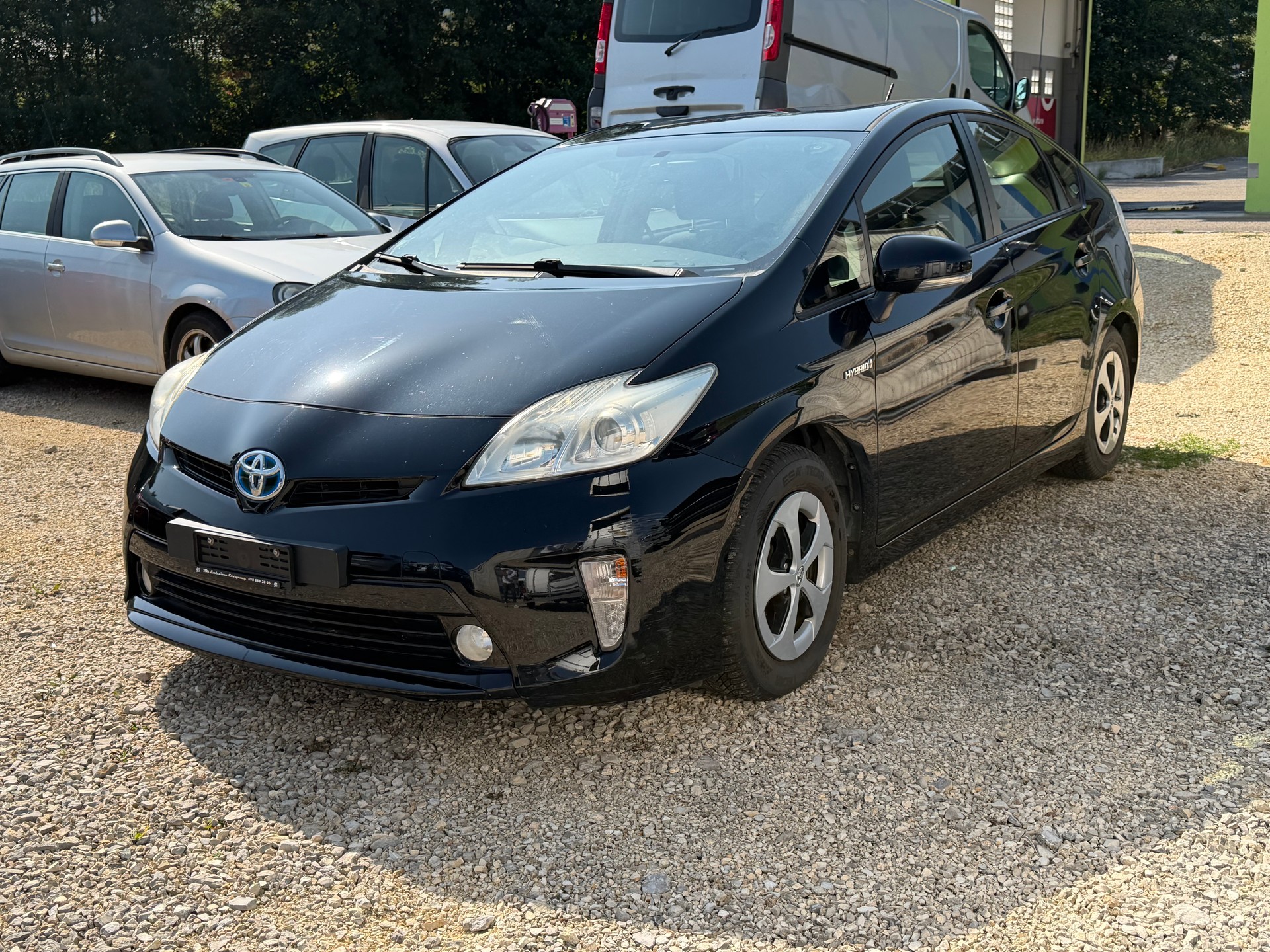 TOYOTA Prius 1.8 16V HSD Luna