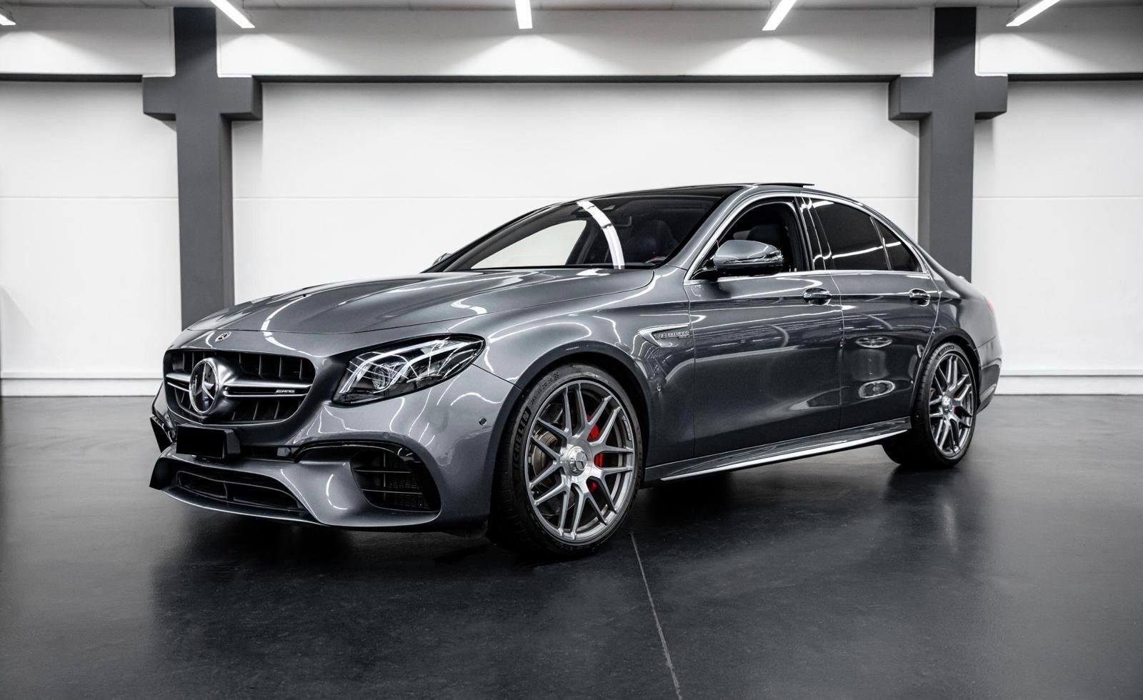 MERCEDES-BENZ E 63 S AMG 4matic+