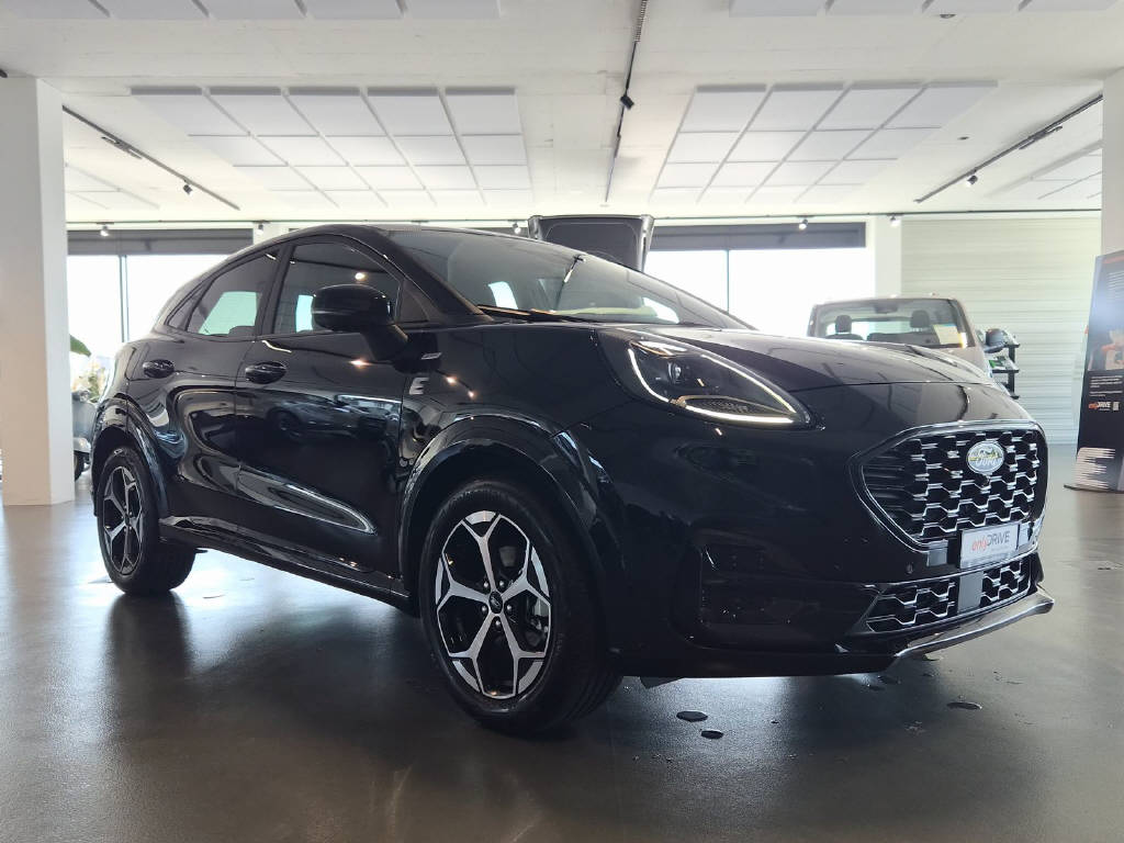 FORD Puma 1.0 EcoB Hybrid 125 ST-Line-image-1