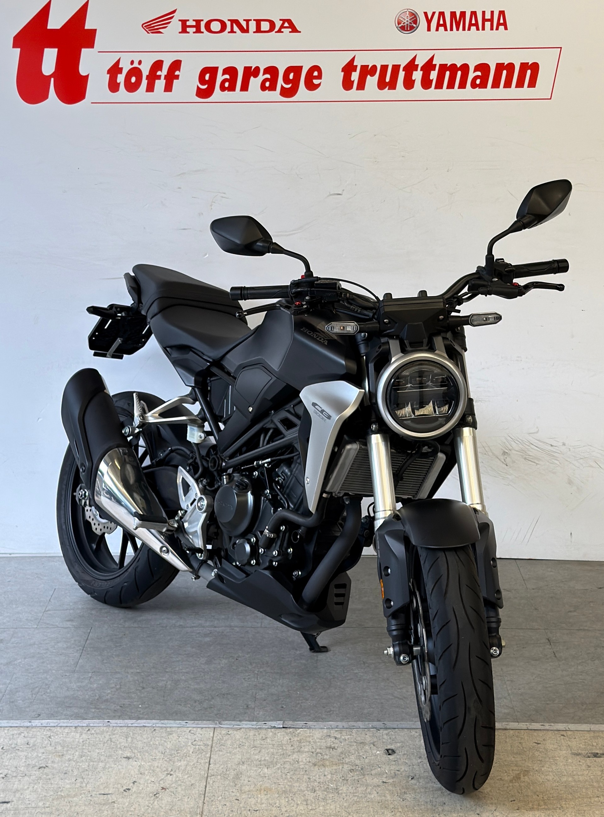 HONDA CB 300 R-image-2