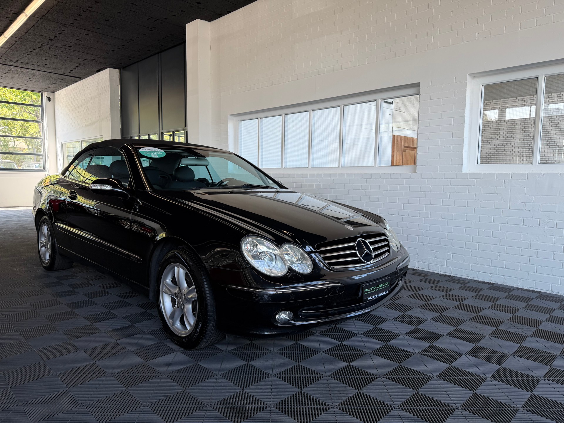 MERCEDES-BENZ CLK 320 Avantgarde Automatic