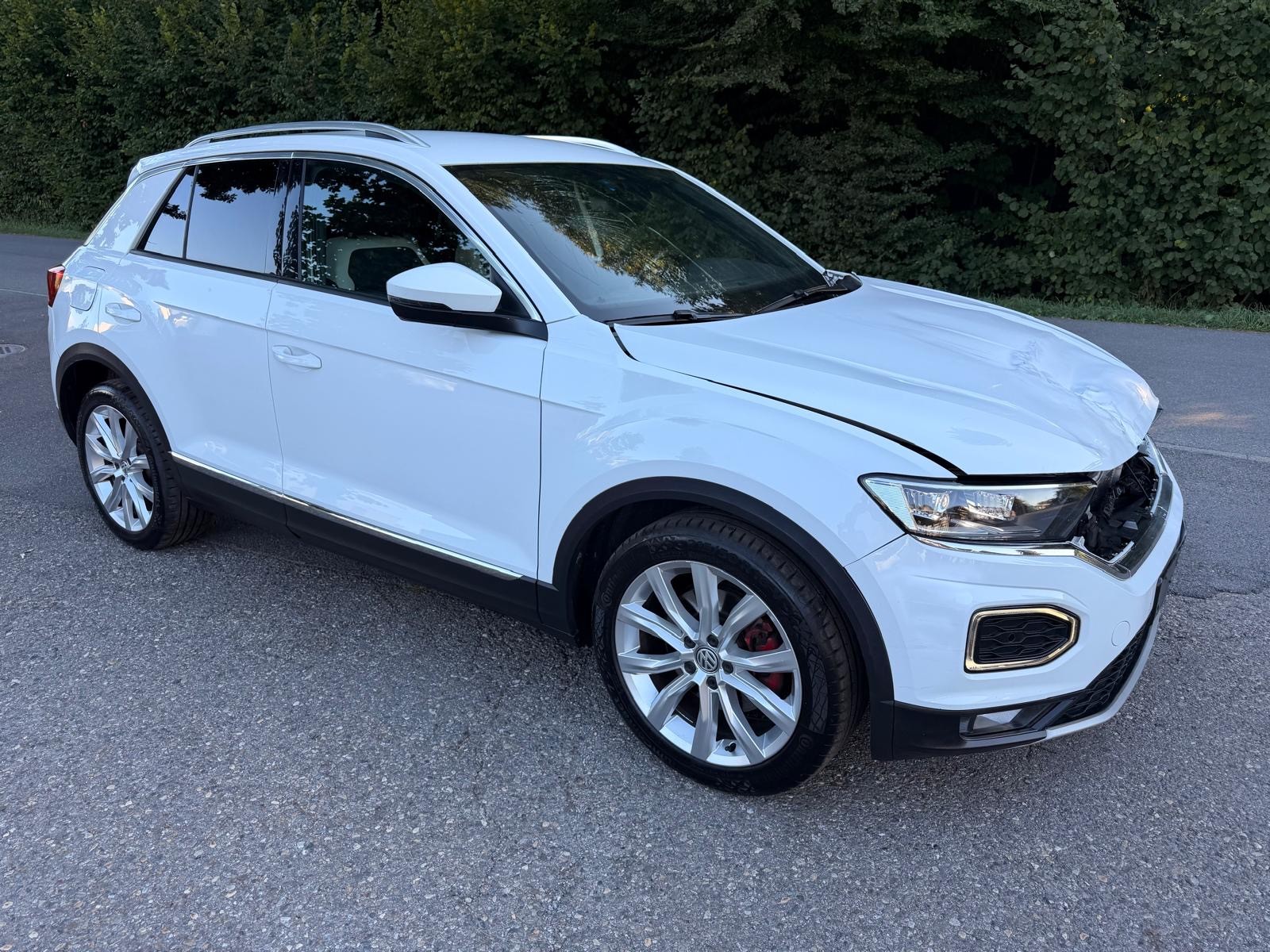 VW T-Roc 2.0 TDI SCR Advance DSG 4Motion