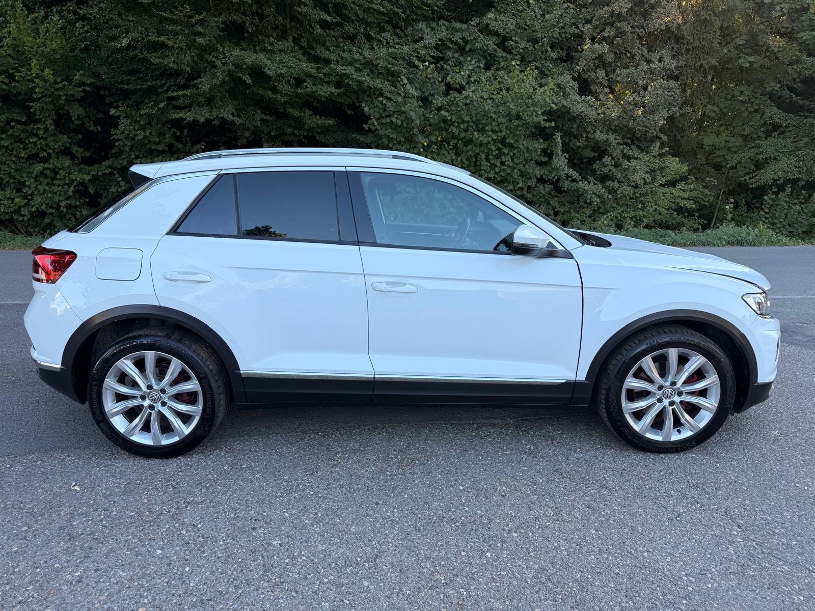 VW T-Roc 2.0 TDI SCR Advance DSG 4Motion-image-2