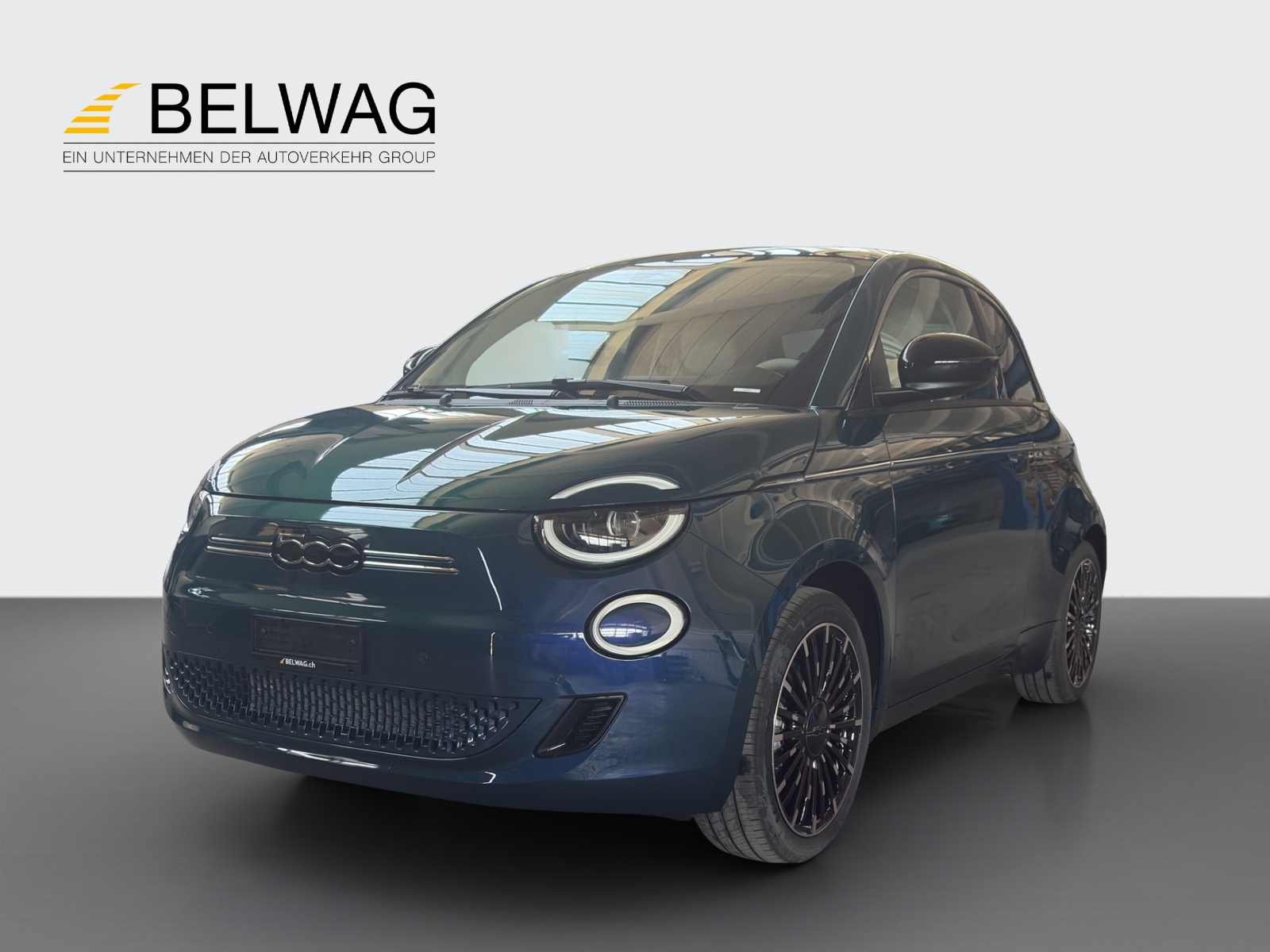 FIAT 500e 42kWh/118 La Prima
