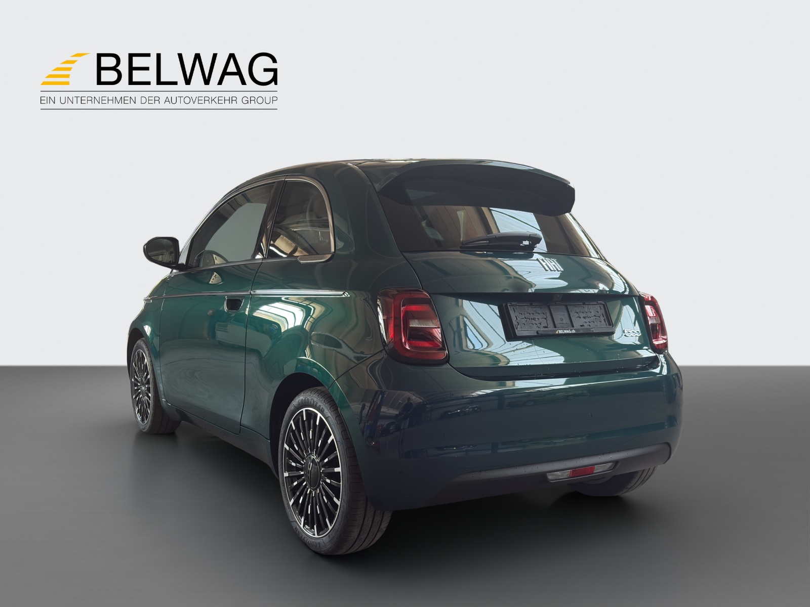 FIAT 500e 42kWh/118 La Prima-image-3