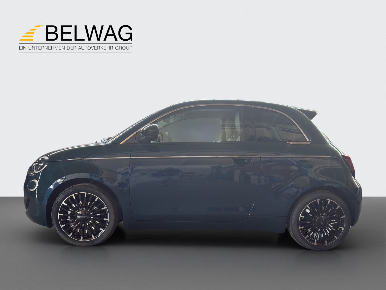 FIAT 500e 42kWh/118 La Prima-image-2