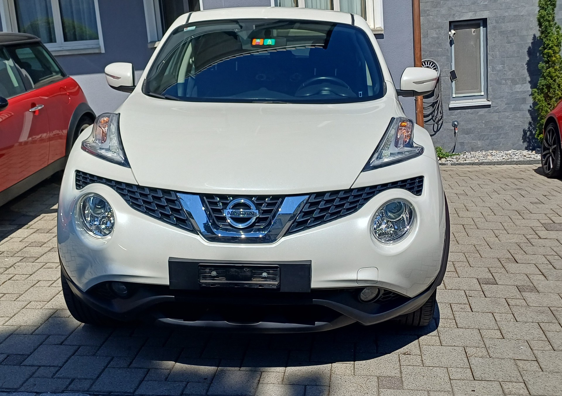 NISSAN Juke 1.2 DIG-T N-Way