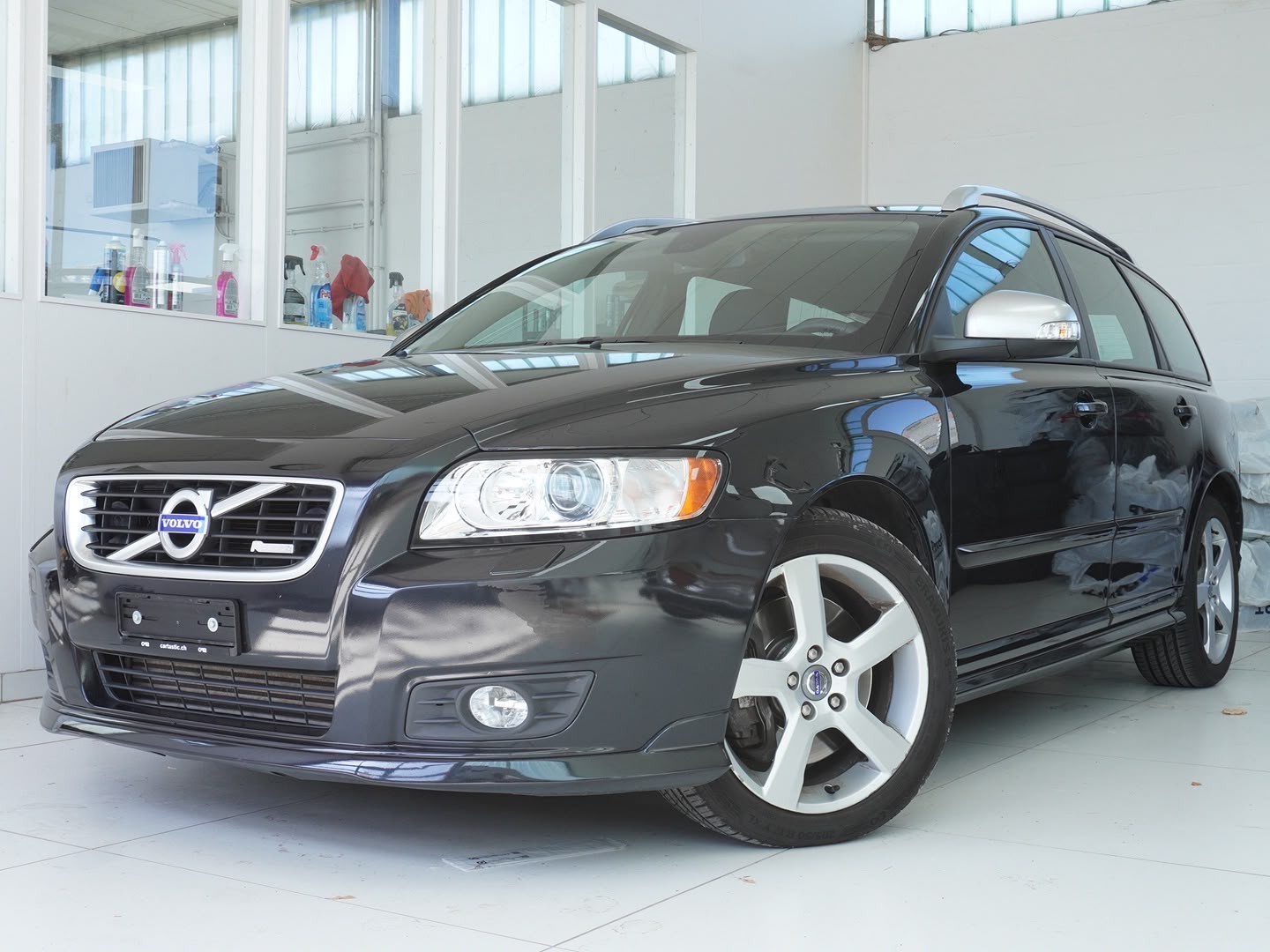 VOLVO V50 D4 R-Design Geartronic