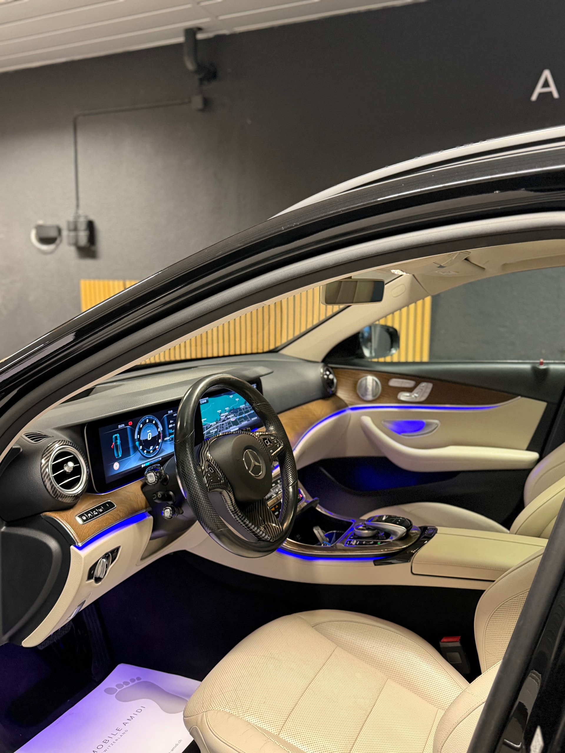 MERCEDES-BENZ E 350 d Avantgarde 9G-Tronic-image-5