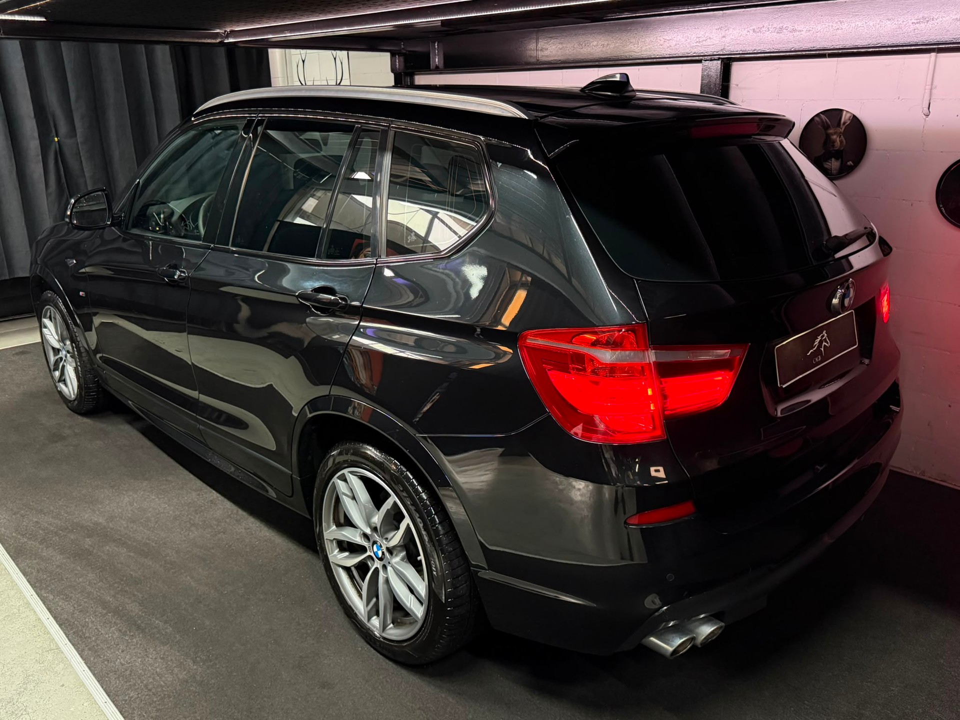 BMW X3 xDrive 35d M Sport Steptronic-showroom-element-3
