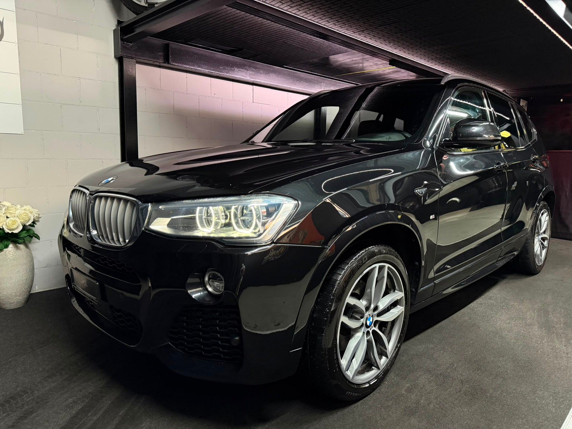 BMW X3 xDrive 35d M Sport Steptronic-showroom-element-1