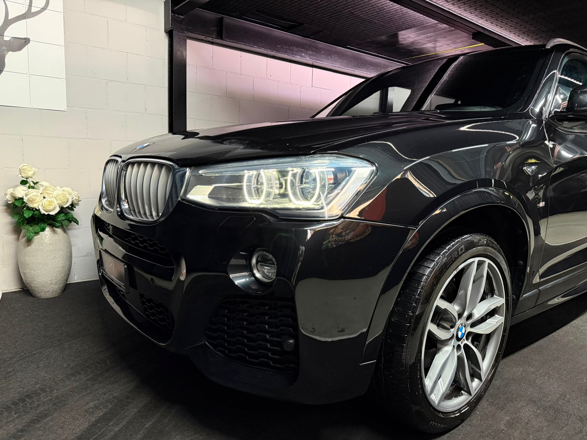 BMW X3 xDrive 35d M Sport Steptronic-showroom-element-2