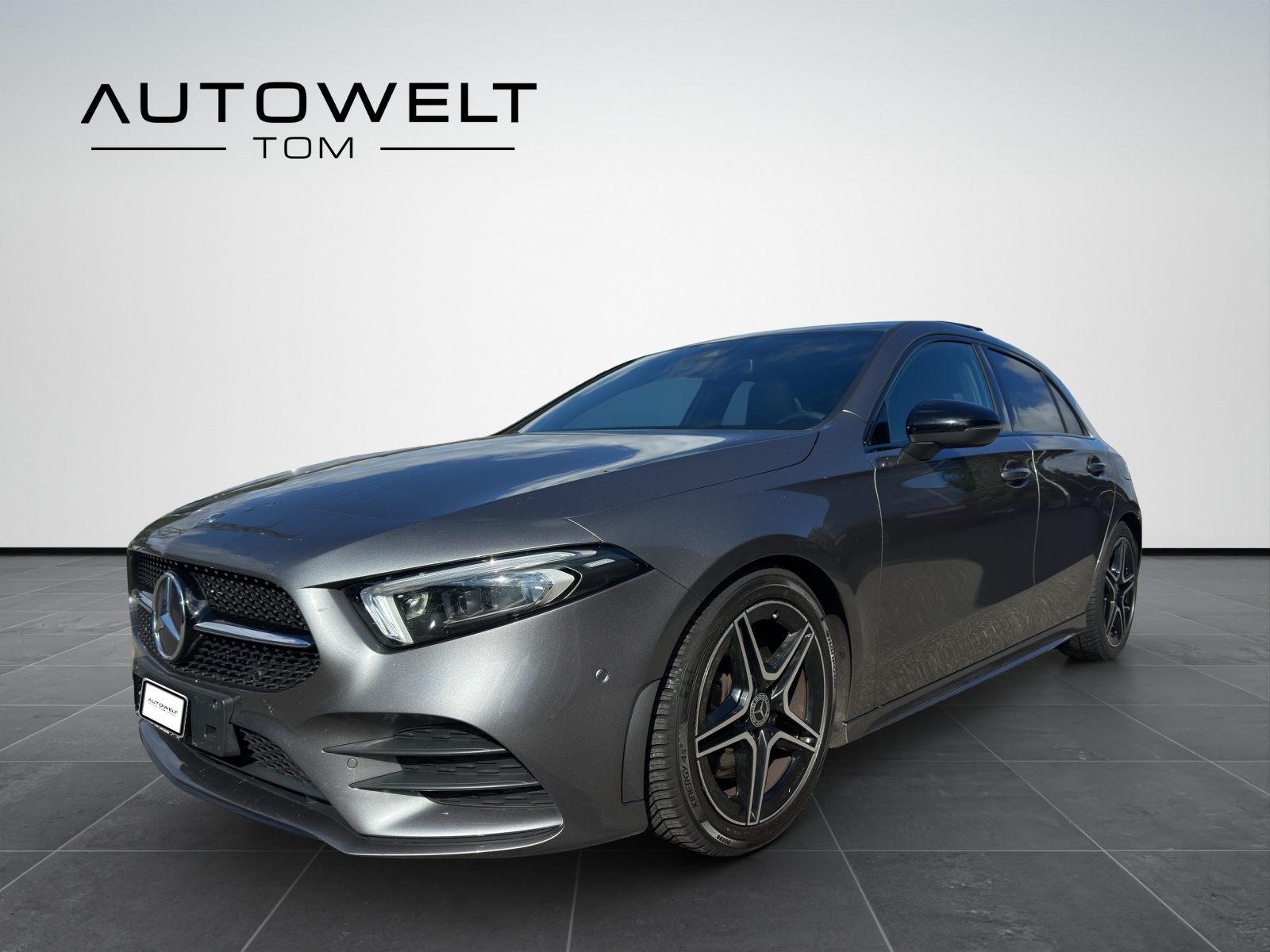 MERCEDES-BENZ A 220 AMG Line 7G-DCT