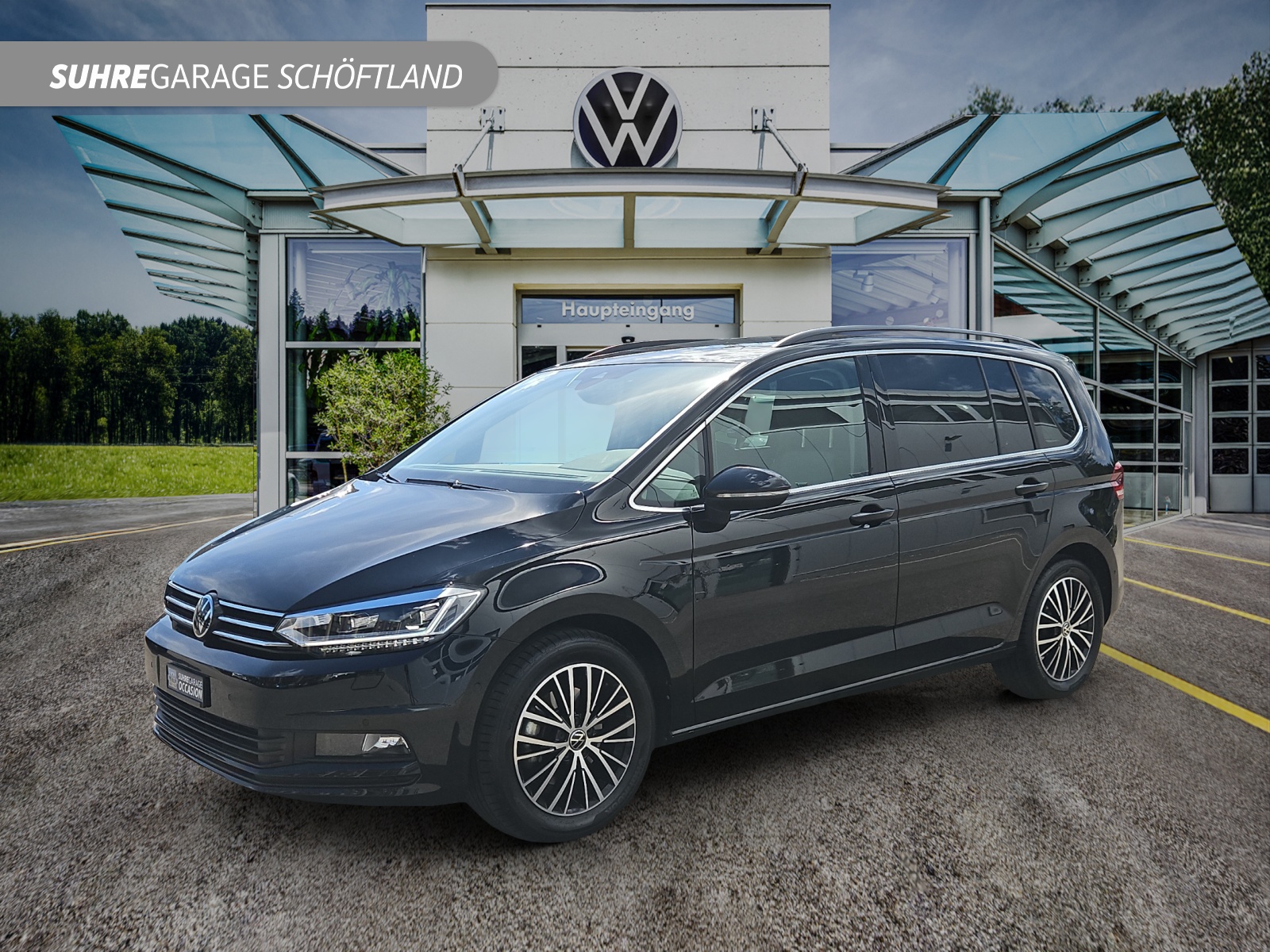 VW Touran 1.5 TSI EVO Comfortline DSG-showroom-element-3