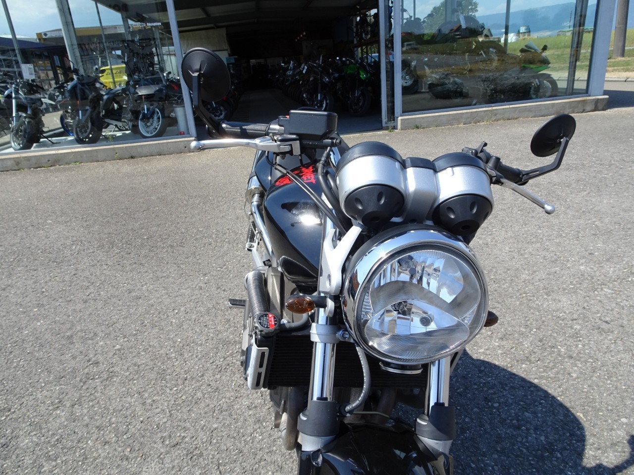 HONDA CB 600 F Hornet (25kW)-image-6