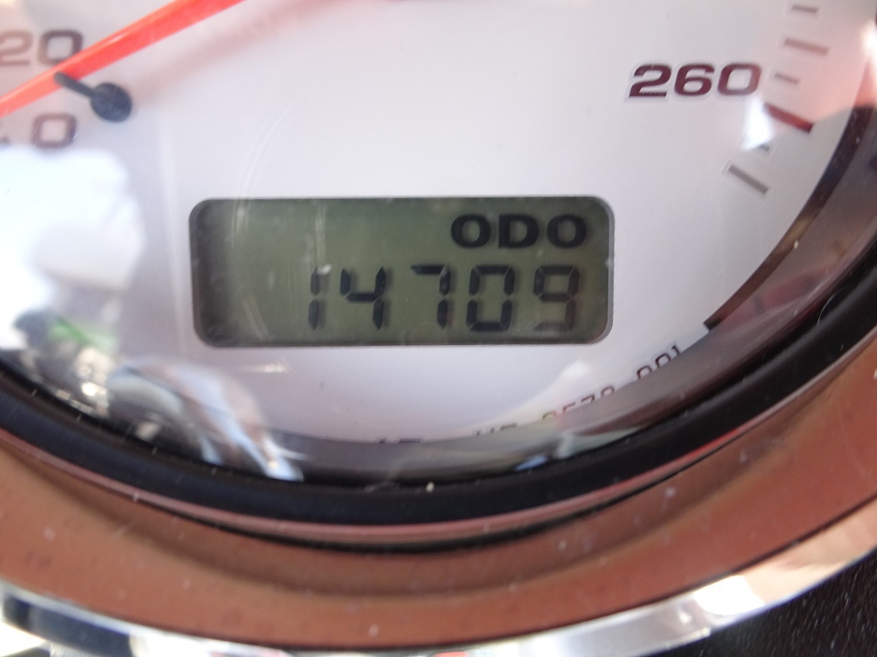 HONDA CB 600 F Hornet (25kW)-image-5