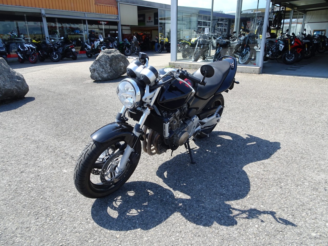 HONDA CB 600 F Hornet (25kW)-image-3