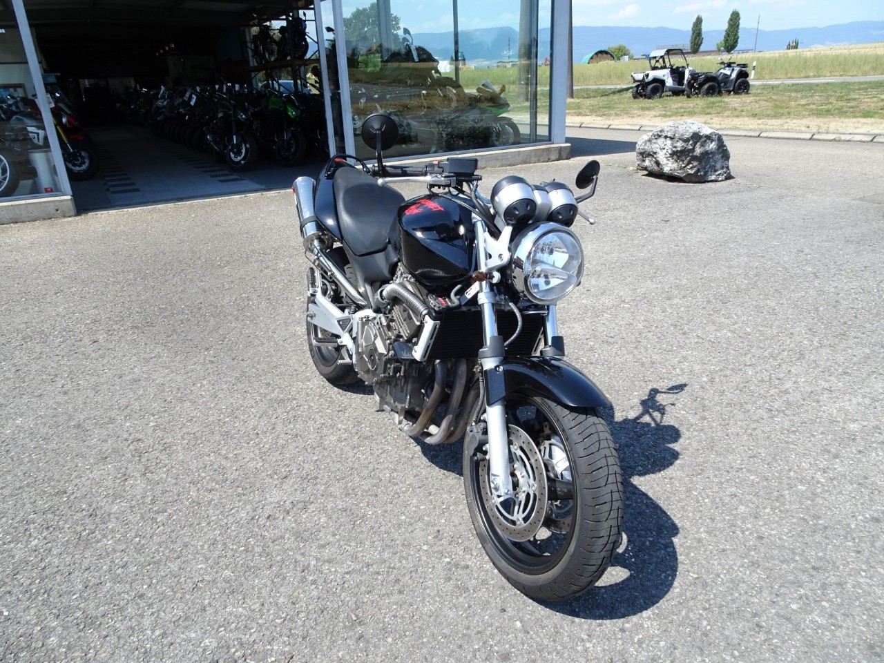 HONDA CB 600 F Hornet (25kW)-image-1