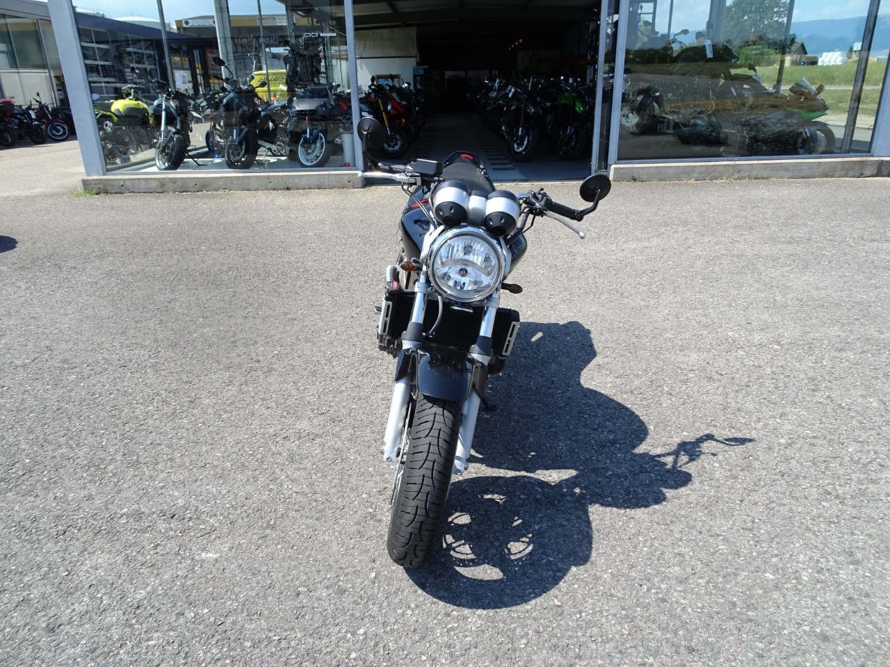 HONDA CB 600 F Hornet (25kW)-image-2