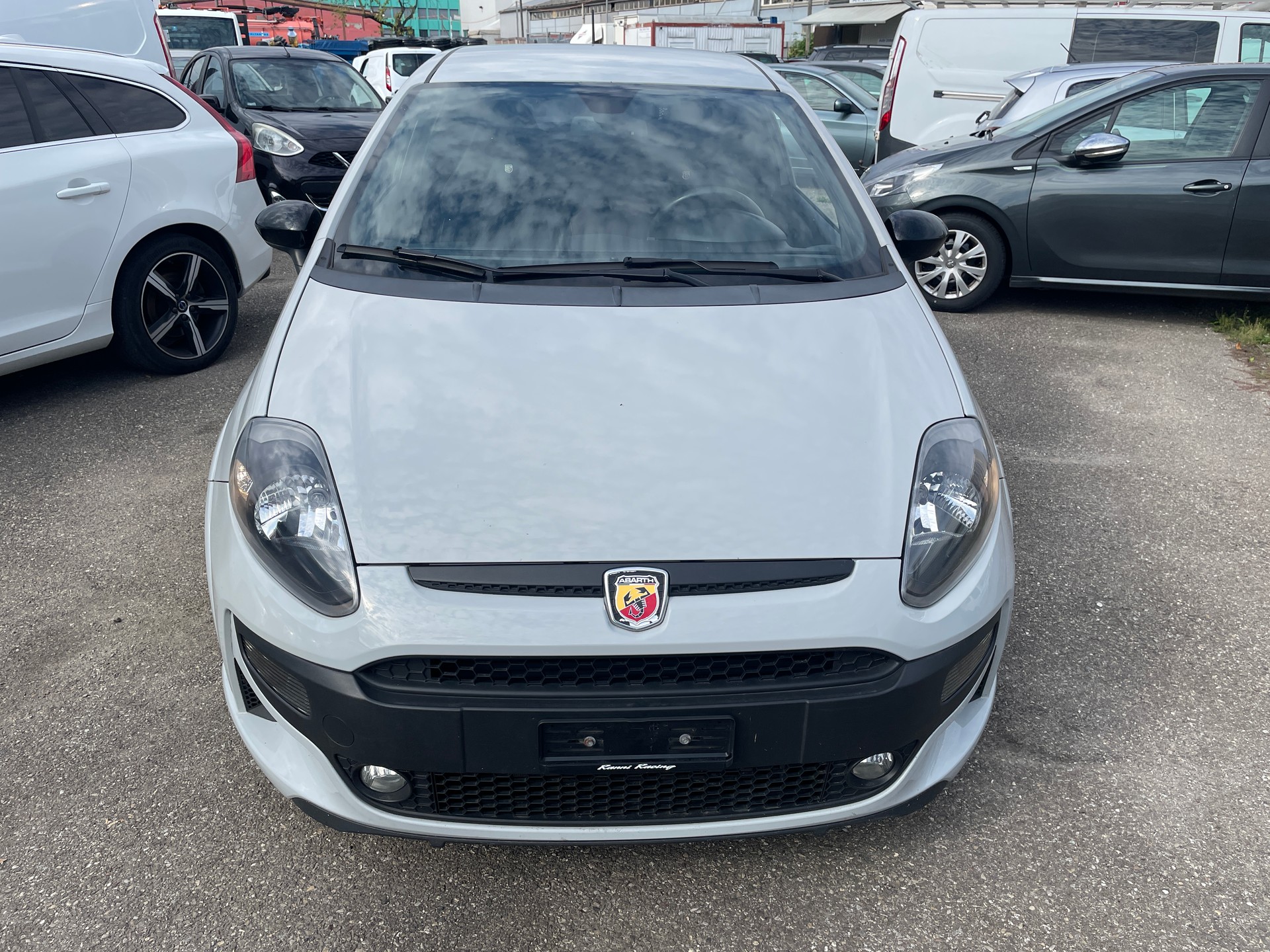 FIAT Punto 1.4 16V Turbo Abarth Supersport