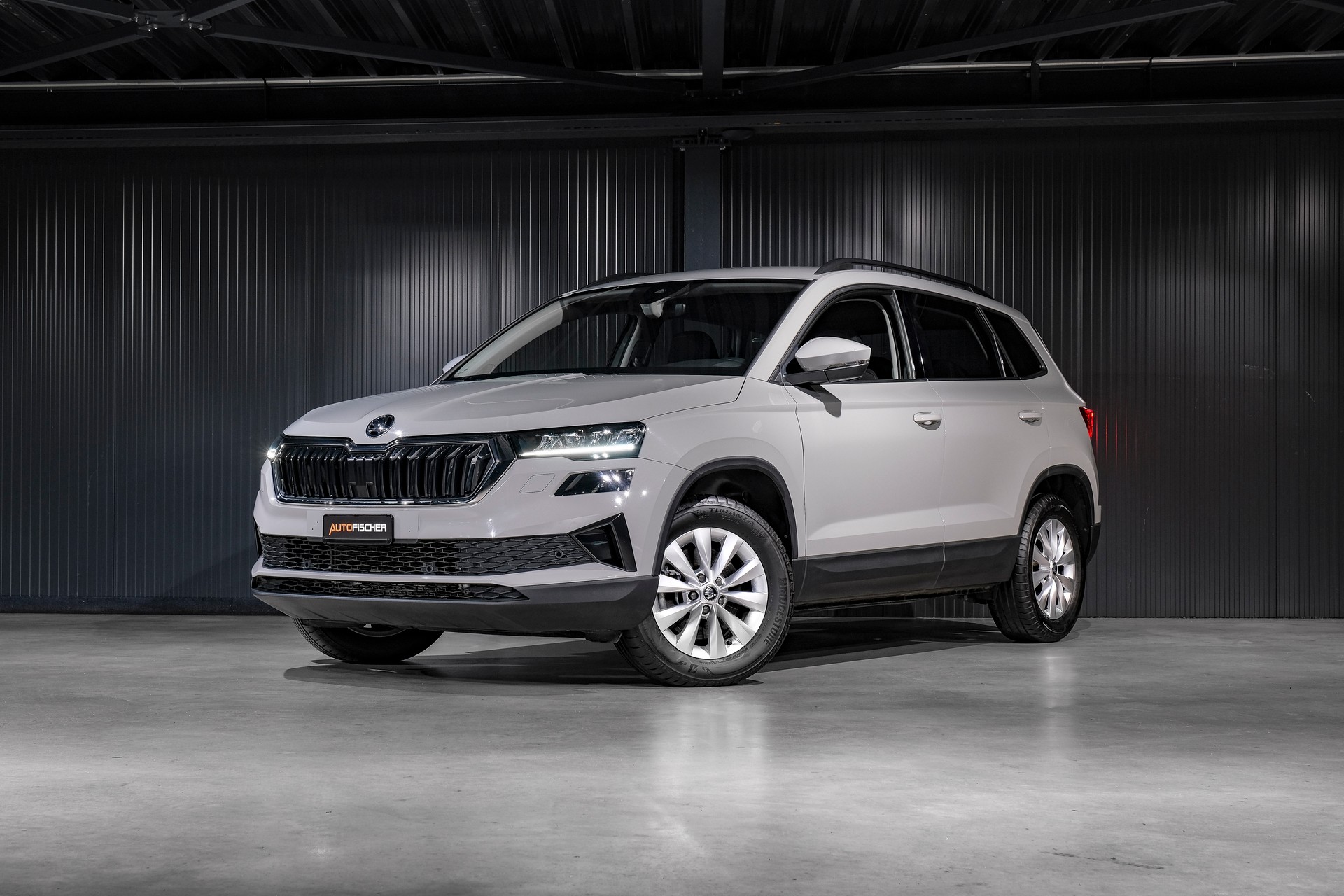 SKODA Karoq 2.0 TDI Fresh 4x4 DSG