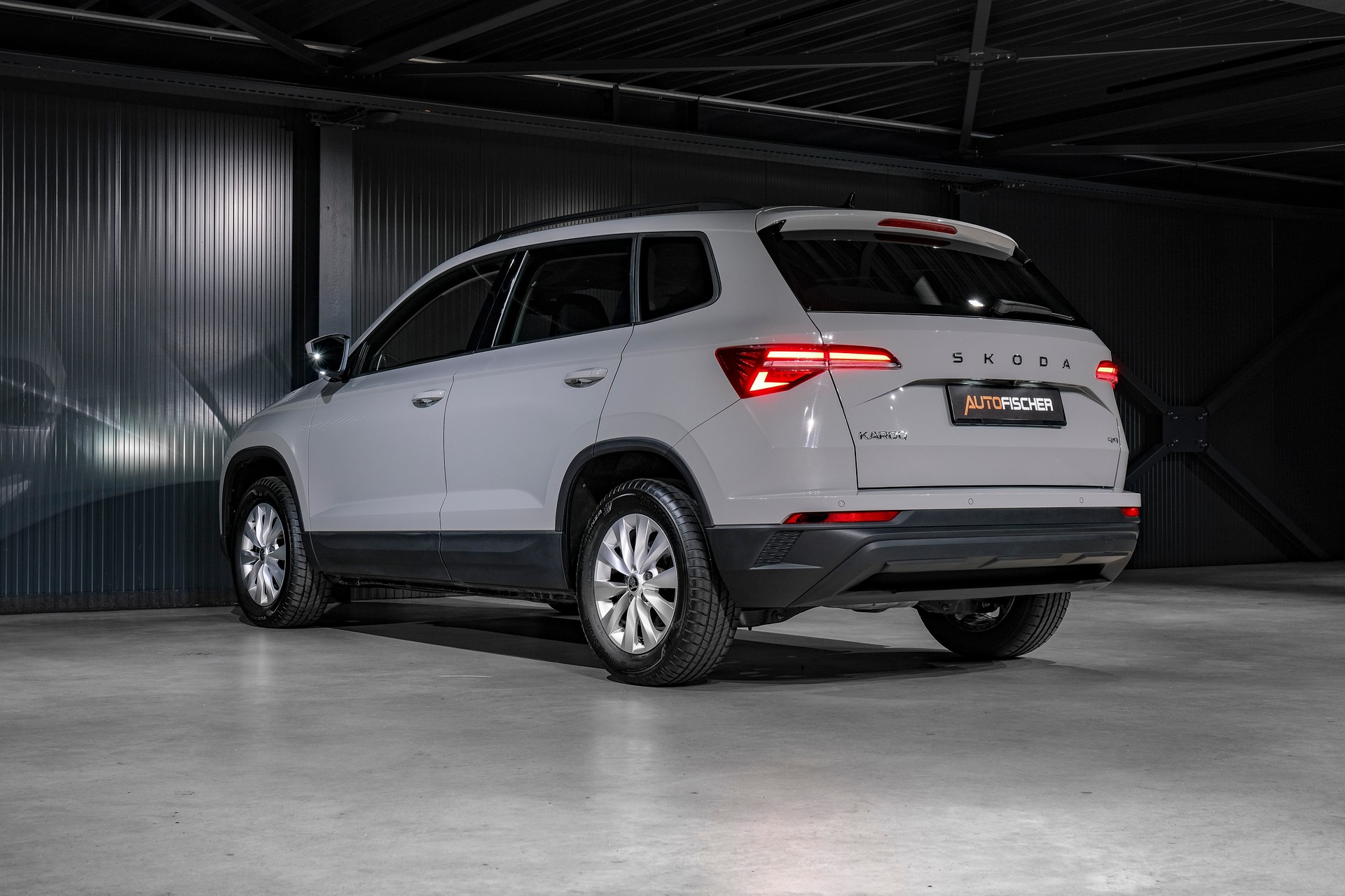SKODA Karoq 2.0 TDI Fresh 4x4 DSG-image-7