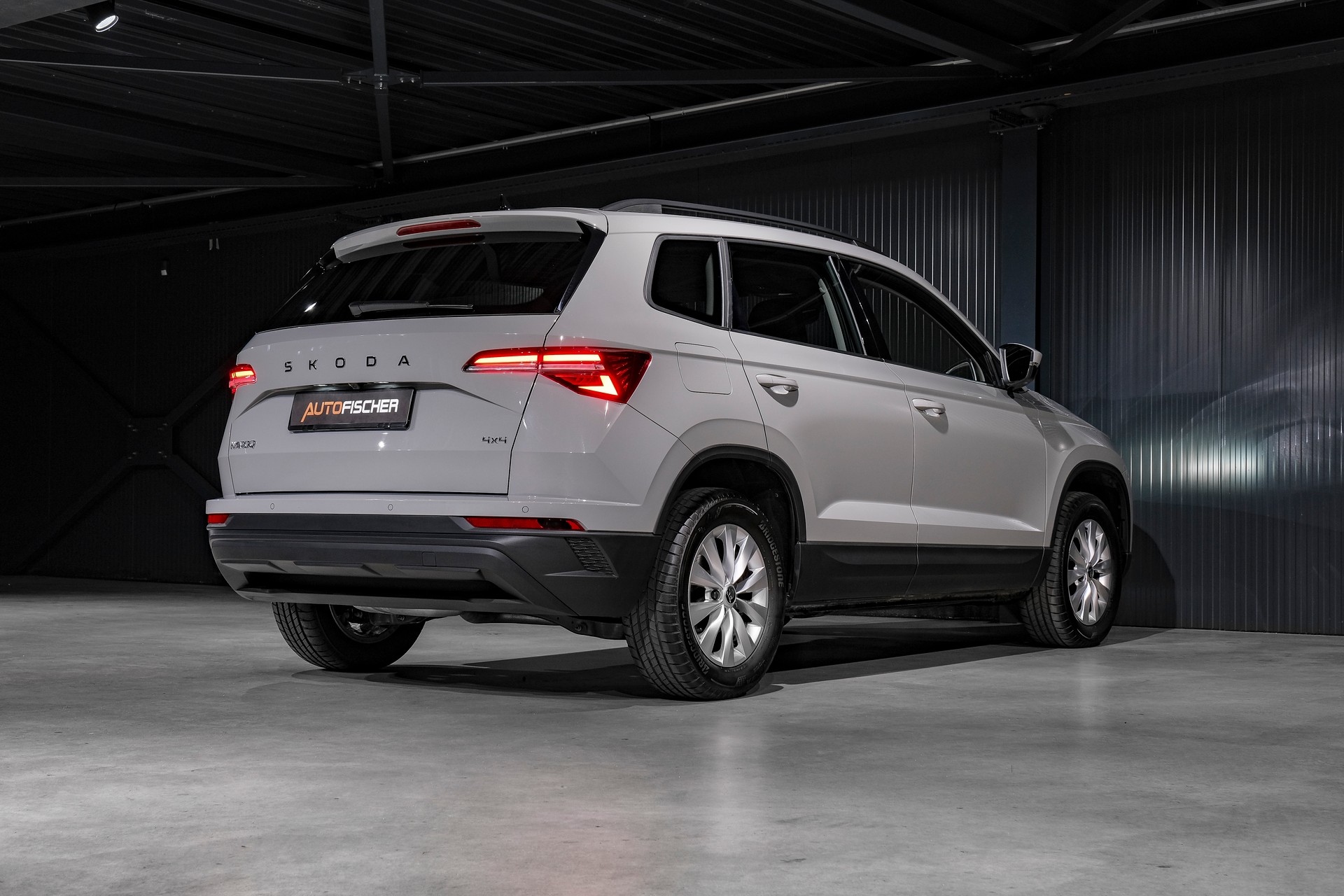 SKODA Karoq 2.0 TDI Fresh 4x4 DSG-image-6