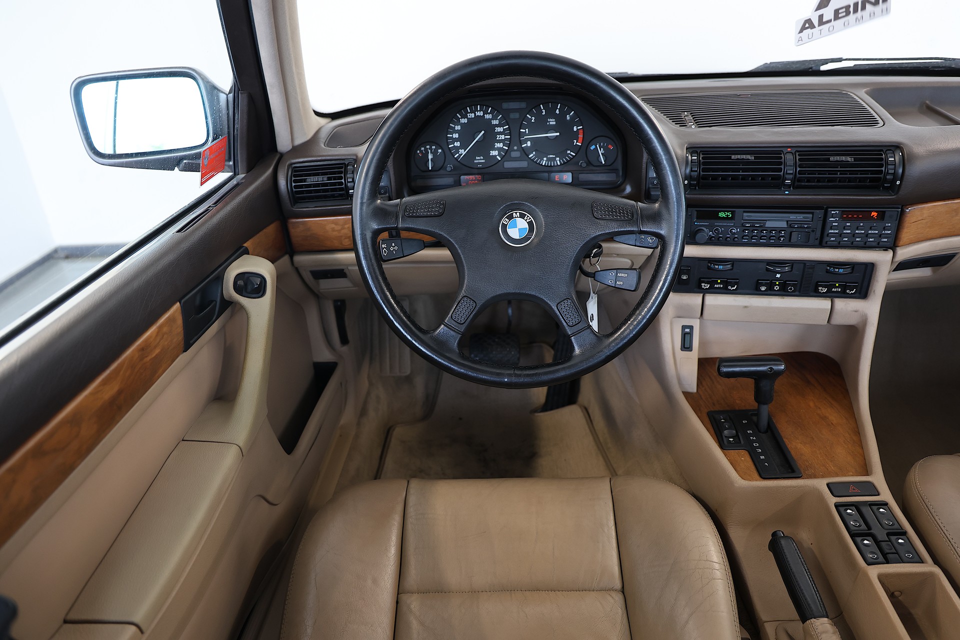 BMW 735i E32 *Veteranenfahrzeug*-image-9