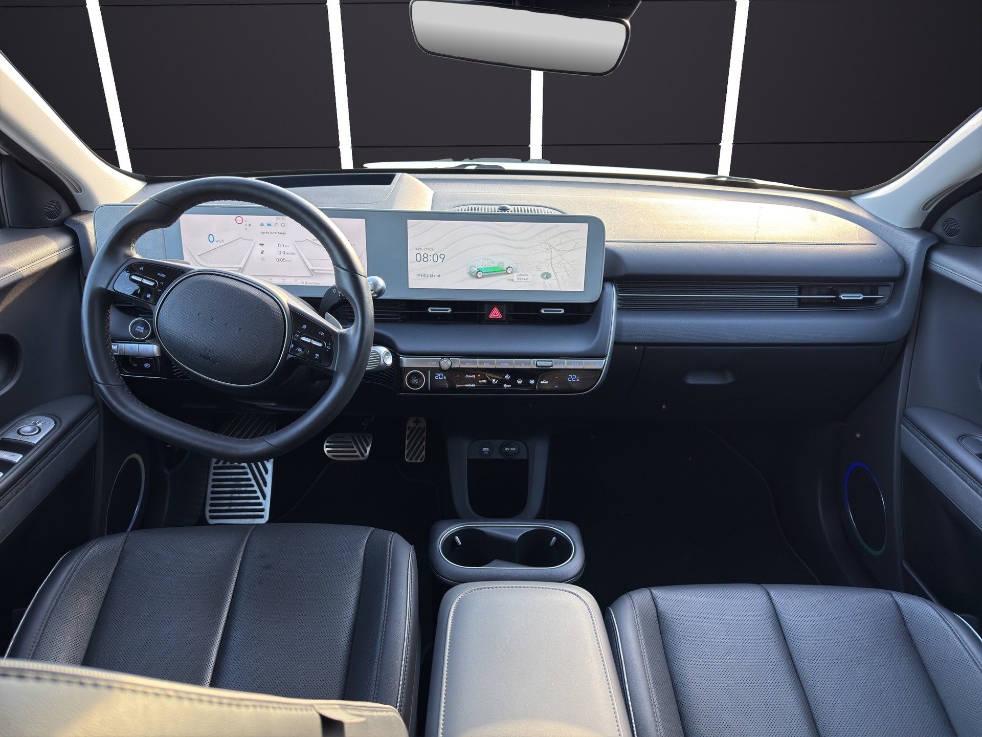 HYUNDAI Ioniq 5 77kWh Amplia 2WD-image-8