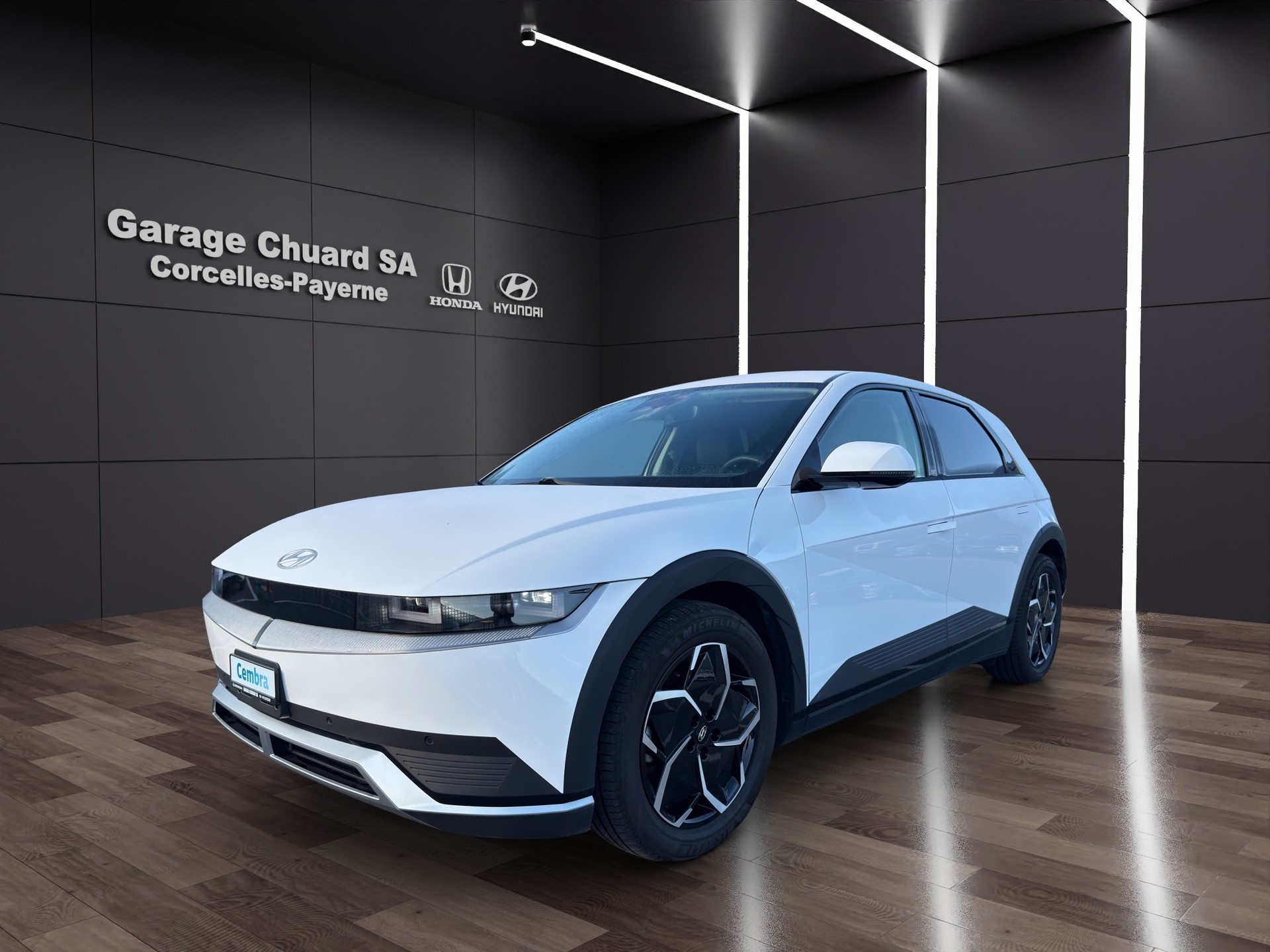 HYUNDAI Ioniq 5 77kWh Amplia 2WD