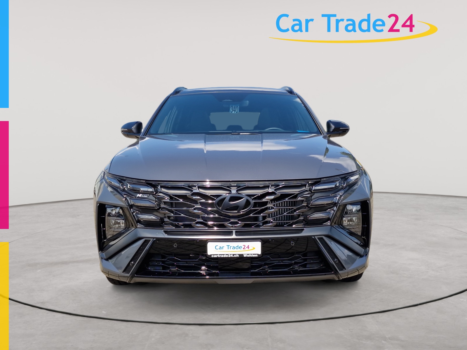 HYUNDAI Tucson 1.6 T-GDI N-Line 4x4 180PS Panorama-showroom-element-2