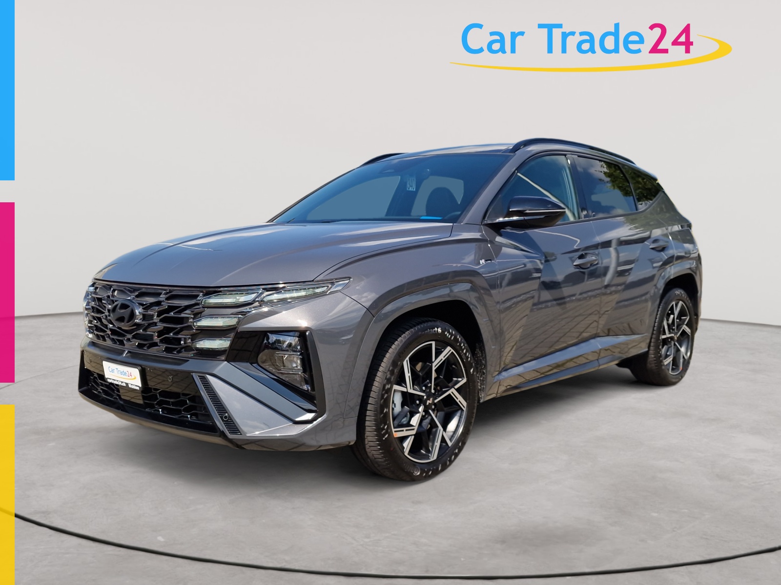 HYUNDAI Tucson 1.6 T-GDI N-Line 4x4 180PS Panorama-showroom-element-3