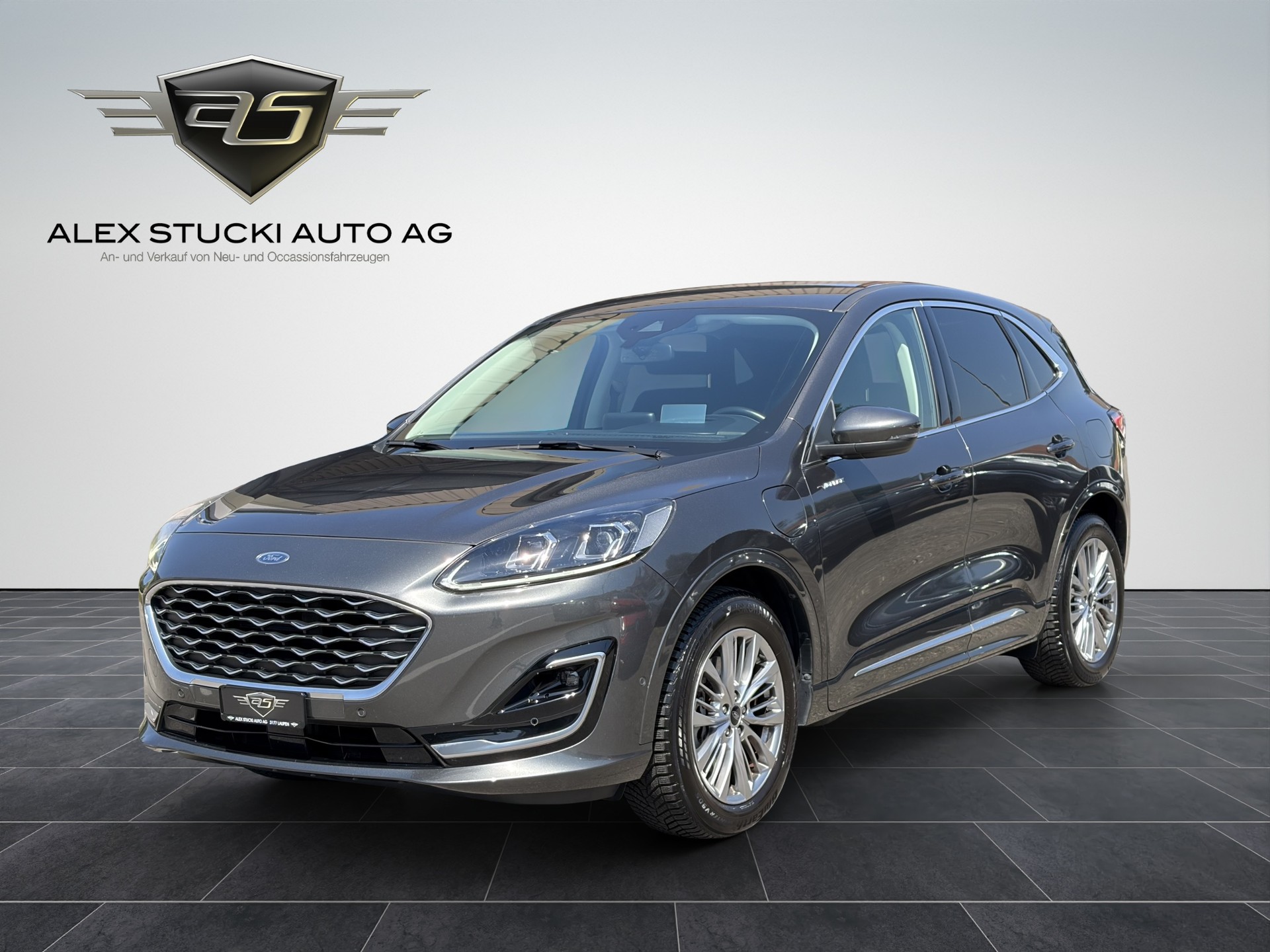 FORD Kuga 2.5 PHEV Vignale 2WD-showroom-element-2