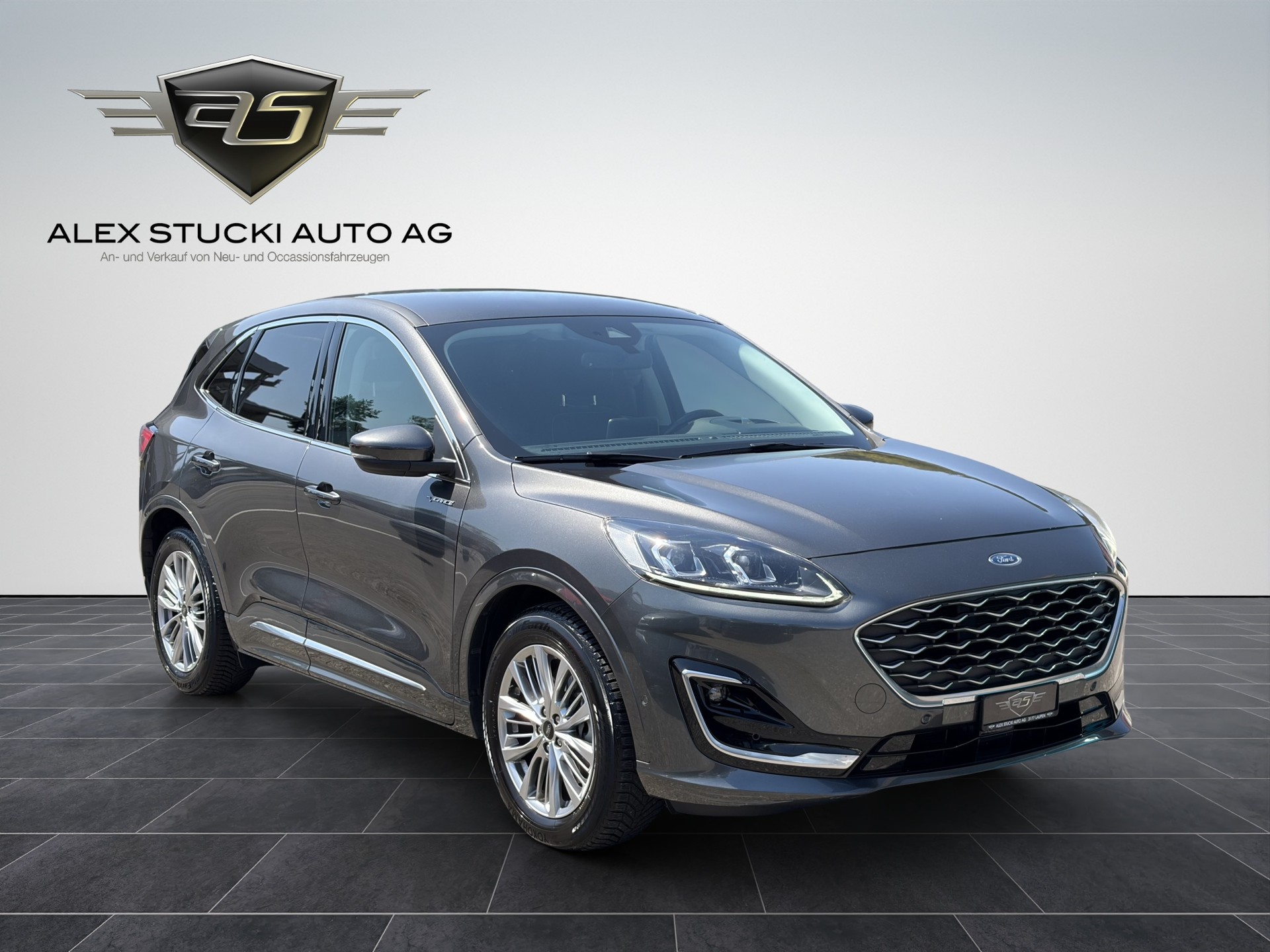 FORD Kuga 2.5 PHEV Vignale 2WD